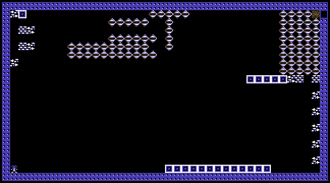 Hurry! Something is coming.